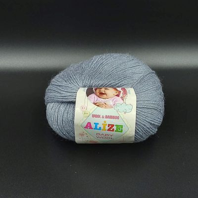 BABY WOOL by ALIZE