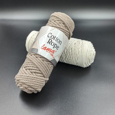 COTTON ROPE by LAMA